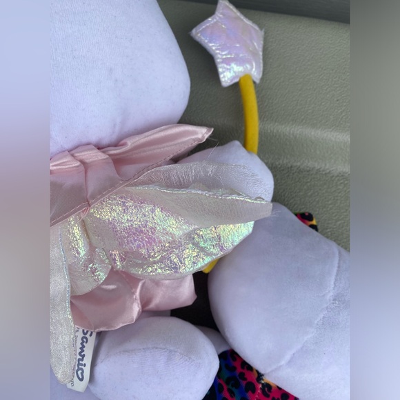 Sanrio Hello Kitty Mcdonald Angel Fairy & Ty Plush Stuffed - Picture 13 of 16